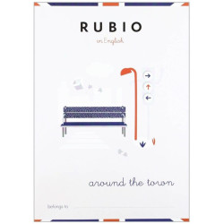 RUBIO ENGLISH SERIE 1 AROUND THE TOWN