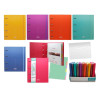 CARPEBLOC RINGBOOK A4 4A INGRAF EUROPEAN C/RECAMBIO 100H 6COL C/SEPARADORES Y SOBRE 350765 POESSA