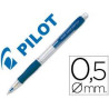 PORTAMINAS 0,5MM PILOT H-185 AZUL C/12U