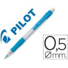 PORTAMINAS 0,5MM PILOT H-185 AZUL CLARO C/12U