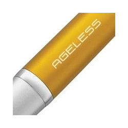 BOLIGRAFO PILOT  AGELESS NARANJA BPAG-55RM-O-L