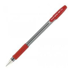 BOLIGRAFO PILOT BPS-GP ROJO C/12U