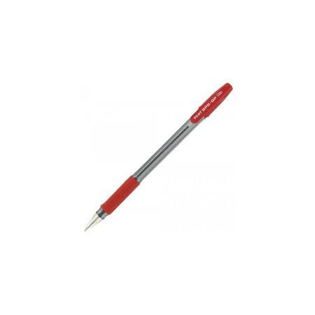 BOLIGRAFO PILOT BPS-GP ROJO C/12U