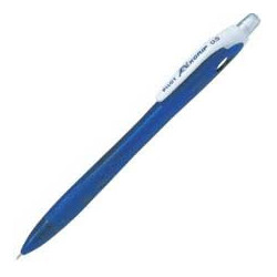 BOLIGRAFO PILOT REXGRIP RETRACTIL AZUL C/10U