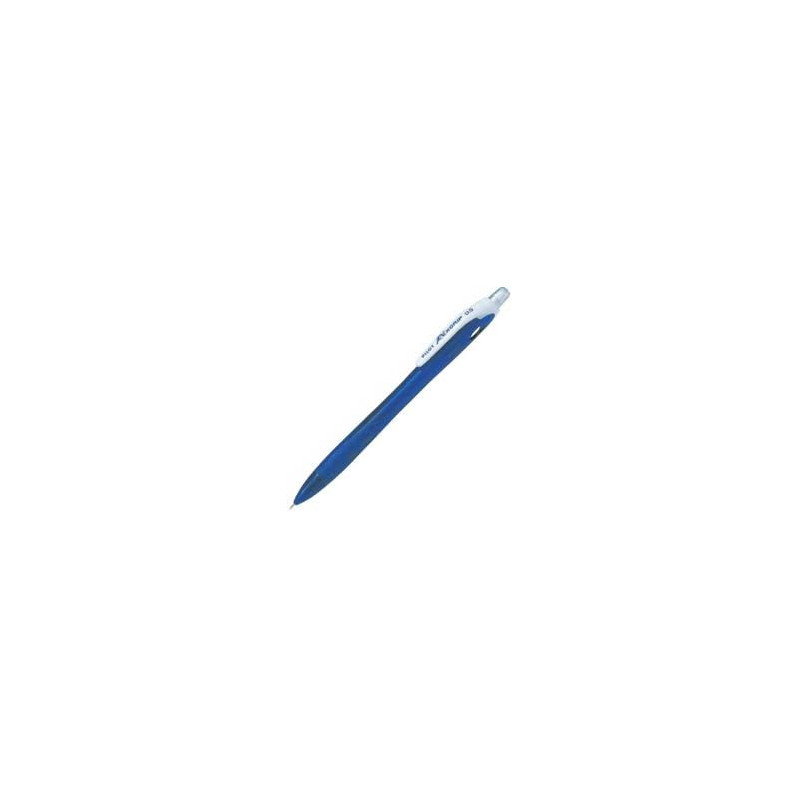 BOLIGRAFO PILOT REXGRIP RETRACTIL AZUL C/10U