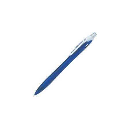 BOLIGRAFO PILOT REXGRIP RETRACTIL AZUL C/10U