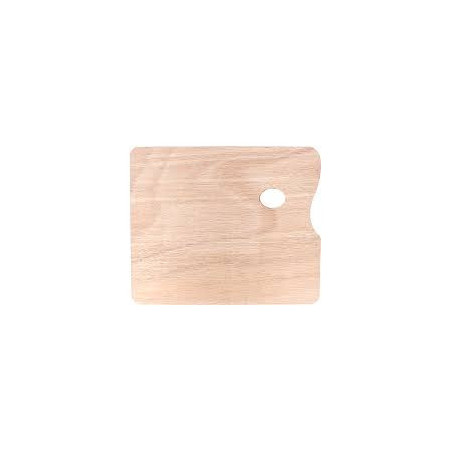 PALETA RECTANGULAR MADERA 25*33 PAE 0107010203104