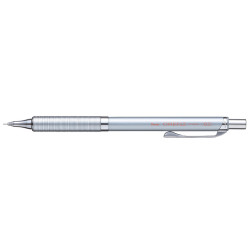 PORTAMINAS PENTEL ORENZ METAL 0,7 PLATA PP1007GZX