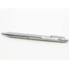 PORTAMINAS PENTEL ORENZ METAL 0,5 PLATA PP1005GZX