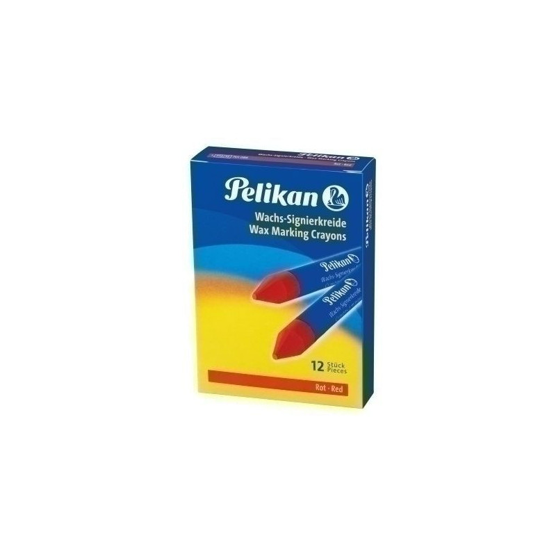 CERAS PELIKAN INDUSTRIAL MINA BLANDA 772 ROJO