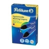 CERAS PELIKAN INDUSTRIAL MINA BLANDA 772 NEGRO