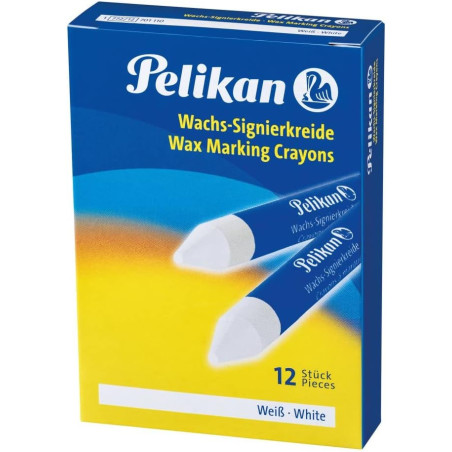 CERAS PELIKAN INDUSTRIAL MINA BLANDA 772 BLANCA