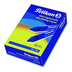 CERAS PELIKAN INDUSTRIAL MINA BLANDA 772 AZUL