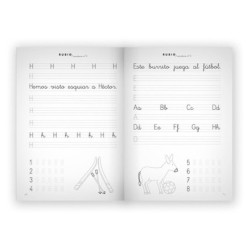 RUBIO CALIGRAFIAS Nº  5 PTE 10U