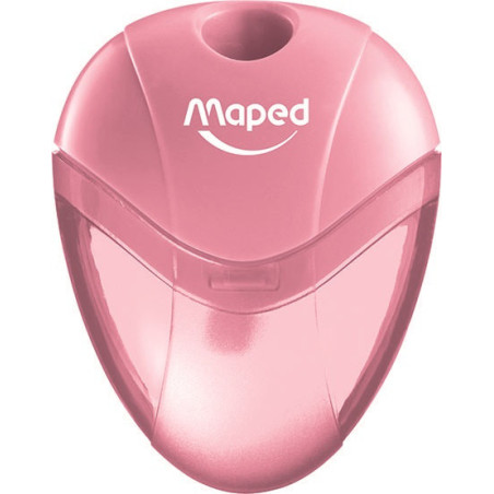 SACAPUNTAS DEPOSITO 1 AGUJERO I-GLOO ZURDO MAPED expositor - PRECIO X UD 032211