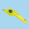 BORRADOR MILAN ELECTRICO 30767B AMARILLO