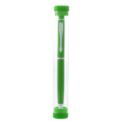 BOLIGRAFO BOLCON ALUMINIO TACTIL COLOR VERDE C/ESTUCHE 4546/04 DISPLAST