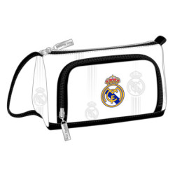 PORTATODO CON BOLSILLO DESPLEGABLE VACIO REAL MADRID 1ª EQUIP. 22/23 SAFTA23 ENERO 412254917