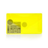 DOSSIER VELCRO OFFICEBOX 6,2*10,5 AMARILLO BOLSA 10U 90653