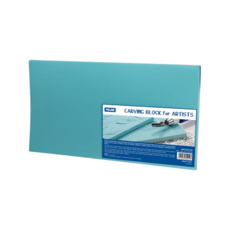 VINILO PARA GRABADO LINOLEO 15*28*0,6 GRANDE MILAN GPM2801506