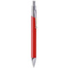 BOLIGRAFO GAVIN ALUMINIO COLOR ROJO C/FUNDA 3218/03 DISPLAST