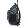 MOCHILA CON RUEDAS GABOL SCORE GABOL25 236512001 EL TIRADOR TOTALMENTE EXTENDIDO MIDE 92 CM.