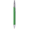 BOLIGRAFO GAVIN ALUMINIO COLOR VERDE C/FUNDA 3218/04 DISPLAST