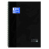 CUADERNO ENRI OXFORD SCHOOL EUROPEAN A-4  80H HZTAL NEGRO 400050189