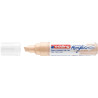 MARCADOR EDDING N.º 5000 ACRILICO 5-10 MM BEIGE CALIDO COLOR 255 UNIDAD