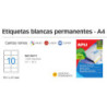 ETIQUETAS APLI I/L/C A-4 ROMO  99.1*57    100H 02411