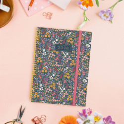 AGENDA DESIGN COL.E10 1DP 2026 FLORA+ FINOCAM26 742313026 172 X 29 X 212 MM