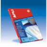 ETIQUETAS APLI I/L/C A-4 ROMO  99.1*139  100H 02422