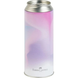 ROTULADOR FABER-CASTELL GRIP FINEPEN 0,4MM LATA METAL 15 COLORES 151617