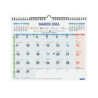CALENDARIO PARED COLOR ESC.M 30X24,7 2026+ FINOCAM26 781420026 300 X 10 X 255 MM