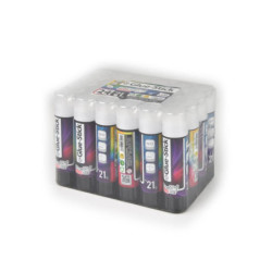 PEGAMENTO BARRA OFFICE BOX 21G C/24U 8221