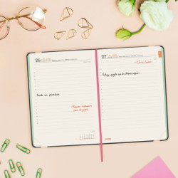 AGENDA JOY F4 1DP 2026 BLOOM+ FINOCAM26 883580226 120 X 23 X 172 MM