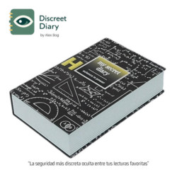 CAJA FUERTE CON COMBINACION SCIENCE IS POWER ALEX BOG JS-1058 UNIDAD