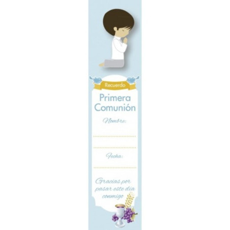 PUNTO LECTURA COMUNION ARGU NIÑO NIÑA 37787 M-3 PTE 25U ^