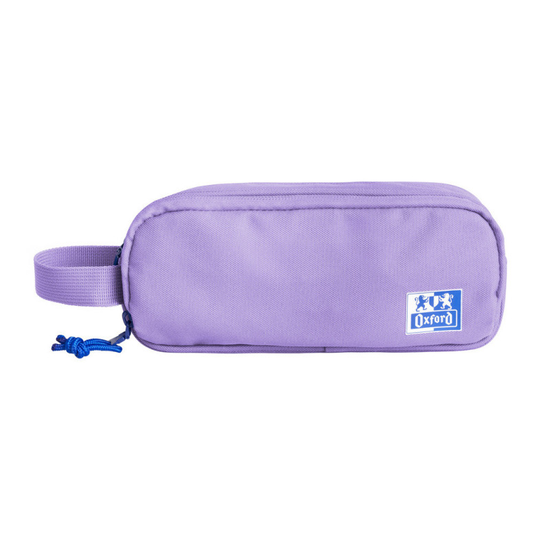 ESTUCHE OXFORD BSMART LAVANDA OXFORD 2023 400174211