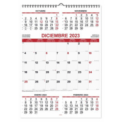 PLANNING CALENDARIO MYRGA23 2023 MENSUAL 13 MESES 31*43 1548
