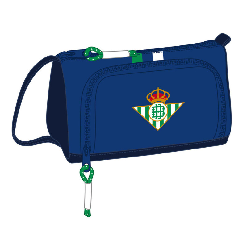 PORTATODO CON BOLSILLO DESPLEGABLE LLENO REAL BETIS BALOMPIE SAFTA23 ENERO 412266907