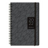 AGENDA MYRGA22 2022 21*14,5CM ESPIRAL DIA PAGINA HOJAS 3004HO