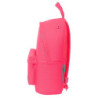 MOCHILA PARA PORTATIL 14,1" NAIT NAIT "ROSA FLUOR" SAFTA25 ENERO 103816