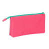 PORTATODO TRIPLE NAIT NAIT "ROSA FLUOR" SAFTA25 ENERO 103817