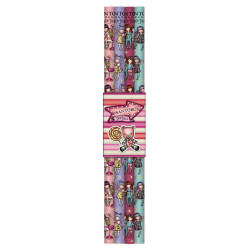 SET DE PAPELERIA GORJUSS GORJUSS™ FAIRGROUND "CAROUSEL" SAFTA23 ENERO 1038GJ09