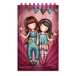 SET DE PAPELERIA GORJUSS GORJUSS™ FAIRGROUND "FIREWORKS" SAFTA23 ENERO 1038GJ11