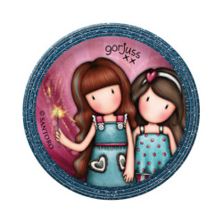 SET DE PAPELERIA GORJUSS GORJUSS™ FAIRGROUND "FIREWORKS" SAFTA23 ENERO 1038GJ11