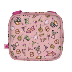 MINI BANDOLERA CRUZADA GORJUSS™ FAIRGROUND "CAROUSEL" SAFTA23 ENERO 1039GJ09
