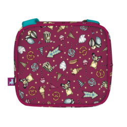 MINI BANDOLERA CRUZADA GORJUSS™ FAIRGROUND "FIREWORKS" SAFTA23 ENERO 1039GJ11
