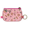 MONEDERO LLAVERO CON CREMALLERA GORJUSS™ FAIRGROUND "CAROUSEL" SAFTA23 ENERO 1044GJ09